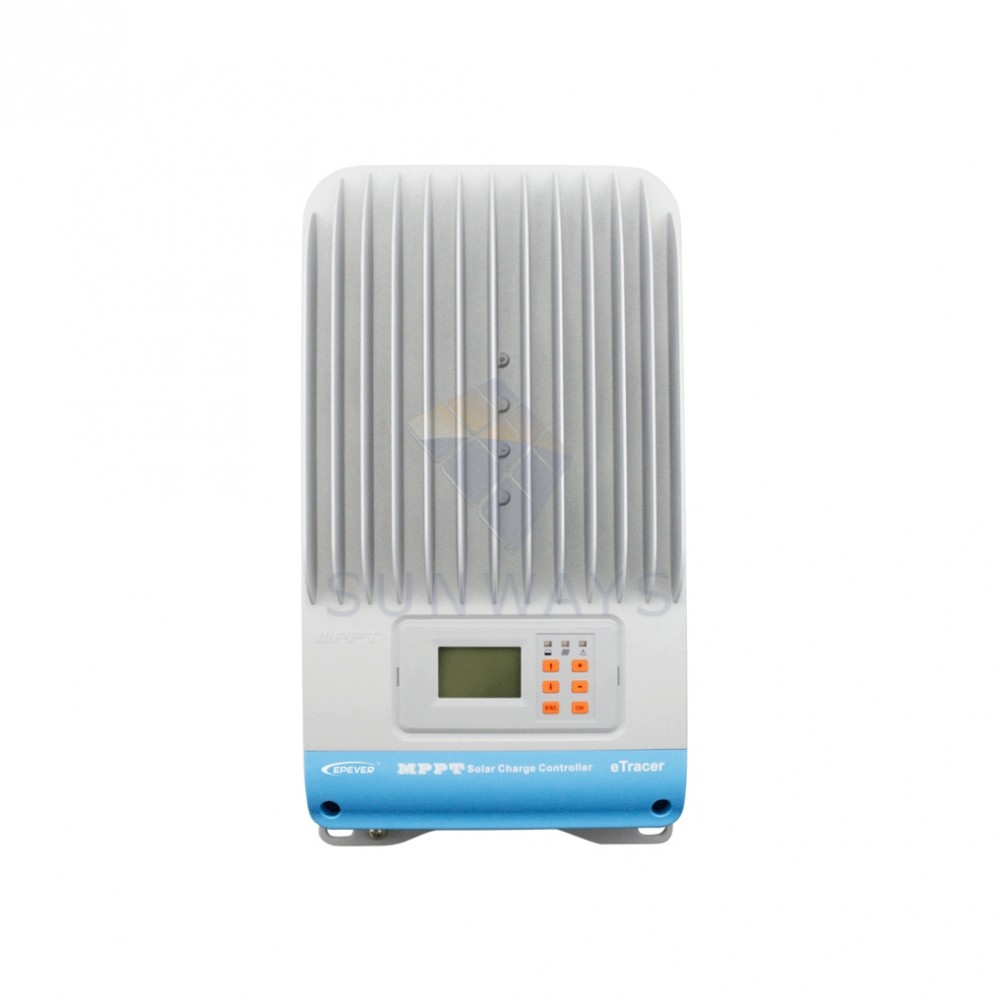 Контроллер заряда EPSolar Tracer MPPT ET4415BND-1 Контроллер заряда EPSolar Tracer MPPT ET4415BND-1