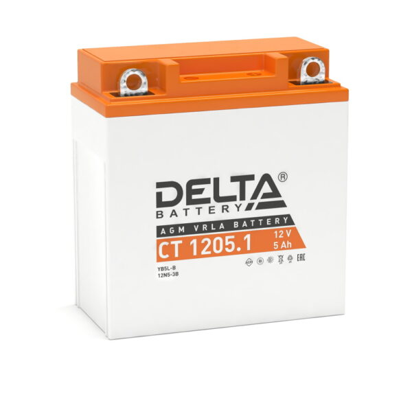 Аккумулятор Delta CT 1205.1