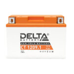 Аккумулятор Delta СТ 1209.1 (12В | 9Ач) YT9B-BS