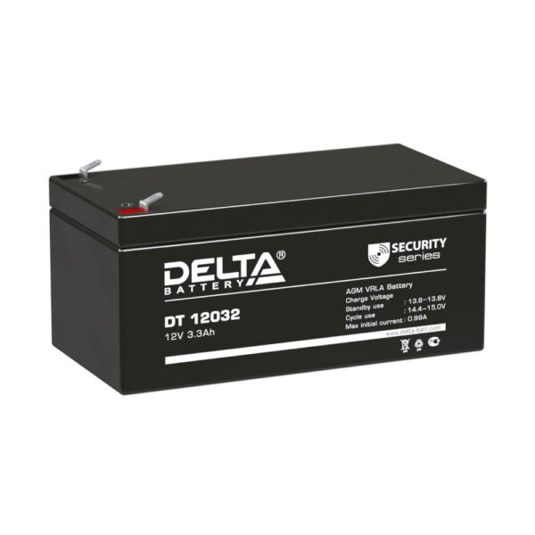 Аккумулятор Delta DT 12032
