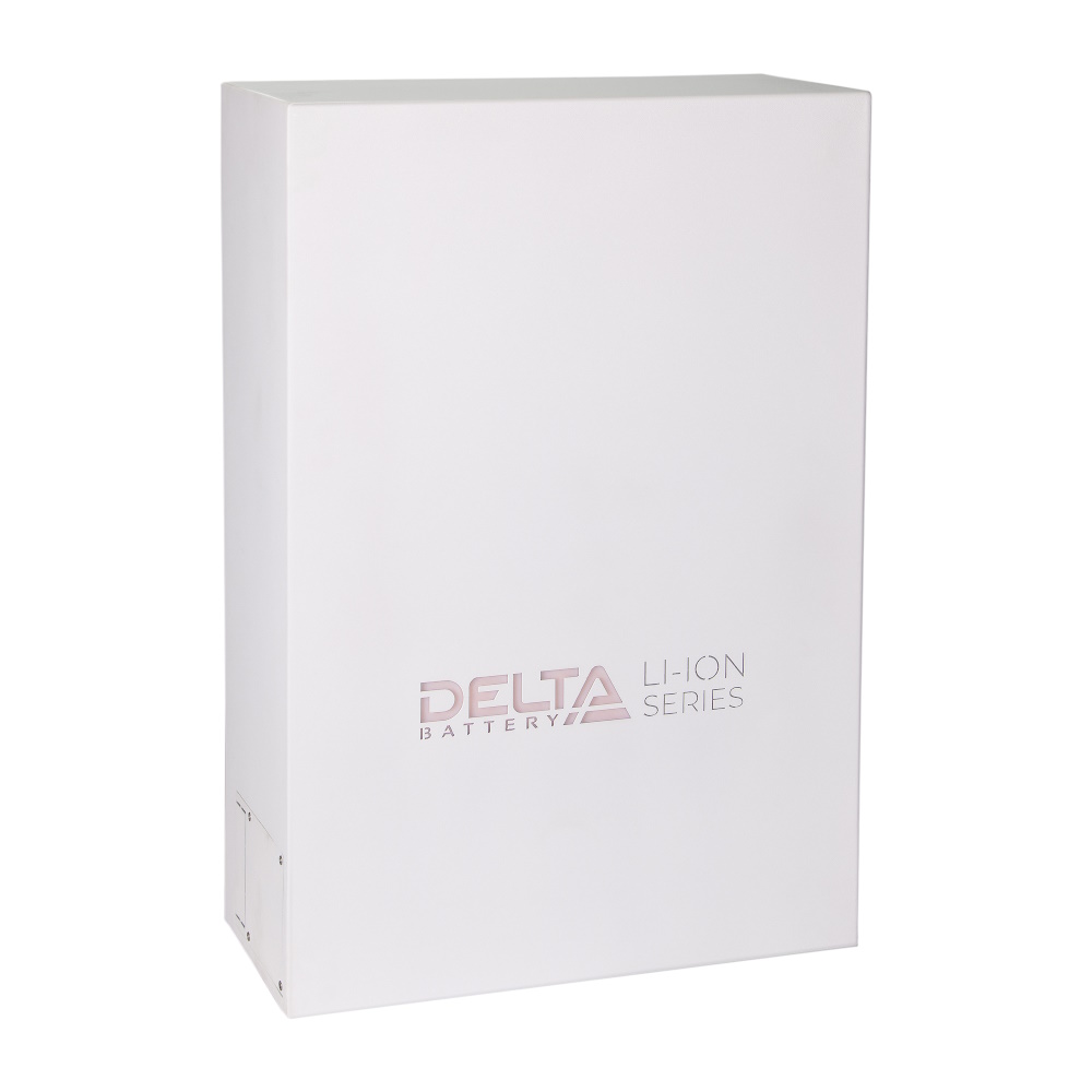 Литиевый накопитель Delta PowerWall Литиевый накопитель Delta PowerWall