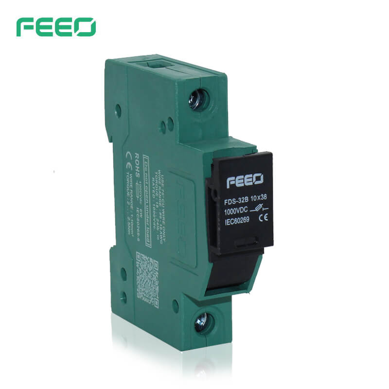 Держатель предохранителя FDS-32 FEEO Держатель предохранителя FDS-32 FEEO