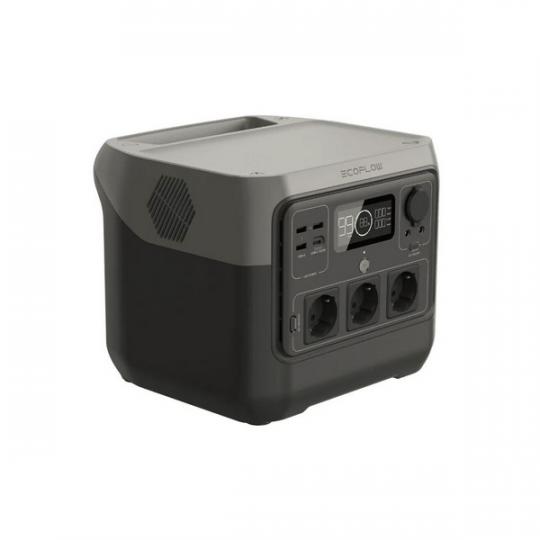 Портативная зарядная станция EcoFlow RIVER 2 Pro Портативная зарядная станция EcoFlow RIVER 2 Pro