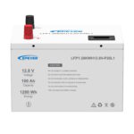 Литиевый аккумулятор EPEVER LFP 12-100 LiFePO4 (12В | 100Ач)