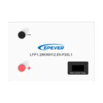 Литиевый аккумулятор EPEVER LFP 12-100 LiFePO4 (12В | 100Ач) — изображение 3