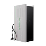 E-PROM Premium быстрая зарядная станция для электромобилей