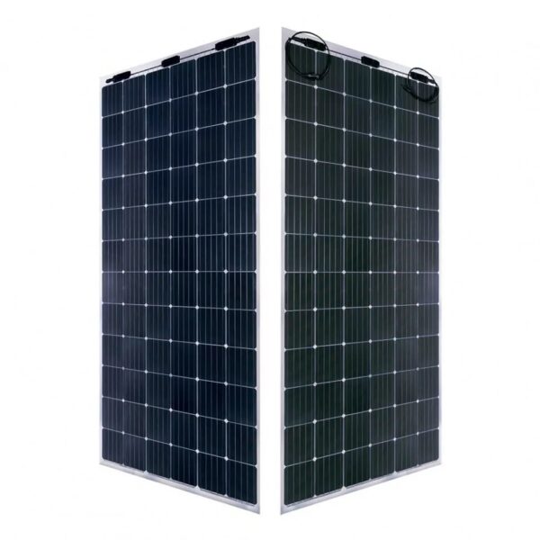 Солнечная панель Hevel HVL-385/HJT 385Вт гетероструктурный