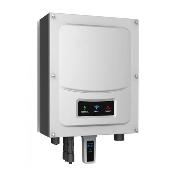 Сетевой инвертор Hiden Control HS50 3000-6000