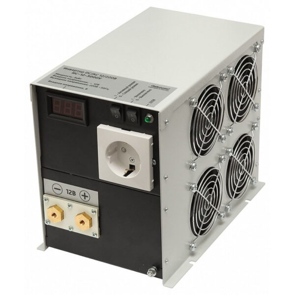 ИС-12-3000У Сибконтакт