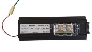 ИС3-12-600М5 инвертор DC-AC (12В | 600Вт)