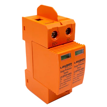 УЗИП постоянного тока LEADER LD-SPD2P-40KA 600В 2P