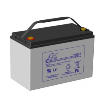 Аккумулятор Leoch DJM 12100 (12В | 100Ач) Аккумулятор Leoch DJM 12100 (12В | 100Ач)