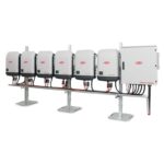 Параллельное соединение сетевых инверторов Fronius Symo 12.5-3M