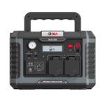 Портативная электростанция SILA MASTER 1000 c выходом 220В и портами USB/TYPE-C