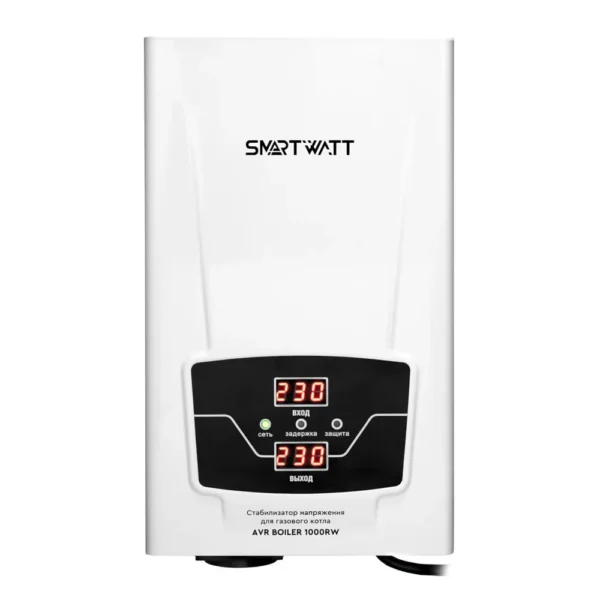 Стабилизатор напряжения для газового котла SMARTWATT AVR BOILER 1000 Вт