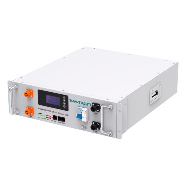 Литиевый накопитель SMARTWATT POWER UNIT 51.2-100 SSB 16S2P A W