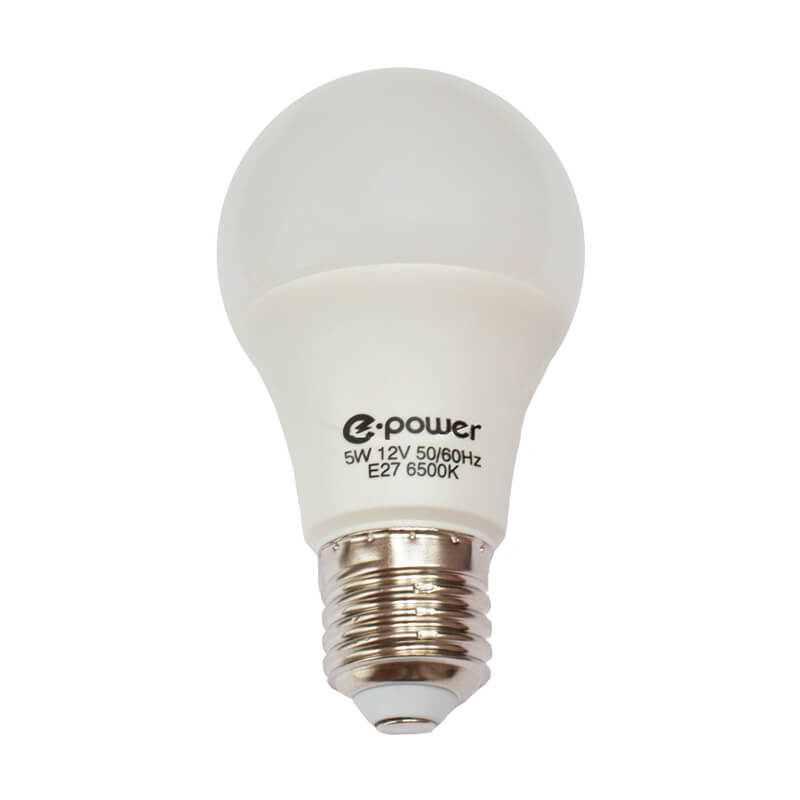 svetodiodnaya-lampochka-12v-5w-reenergo Лампа 12В 5Вт Е27